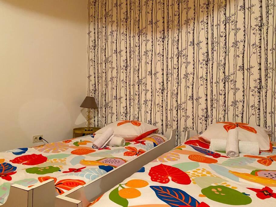 Grand T4 Avec Jardin Prive Proche De La Plage Ajaccio  Exterior photo