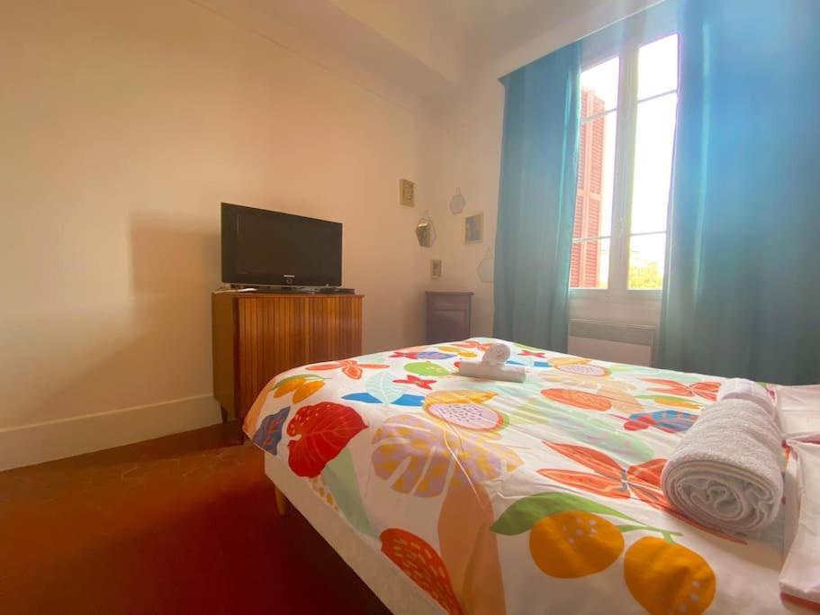 Grand T4 Avec Jardin Prive Proche De La Plage Ajaccio  Exterior photo
