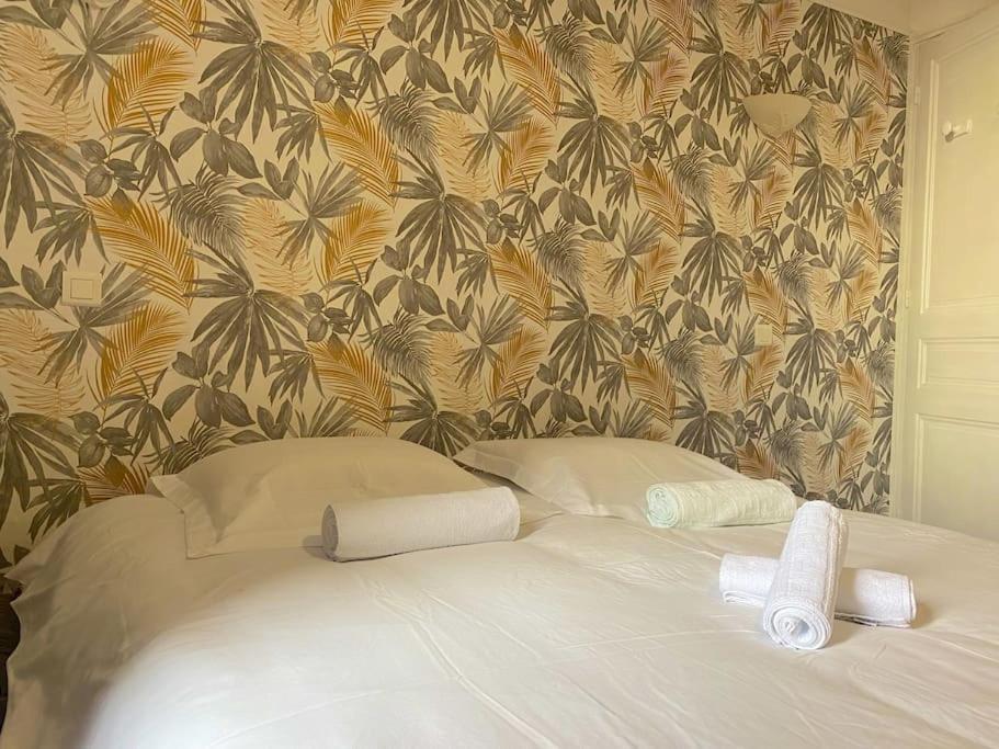 Grand T4 Avec Jardin Prive Proche De La Plage Ajaccio  Exterior photo